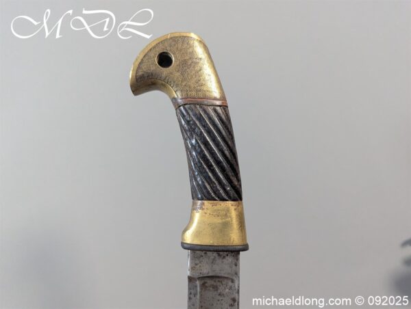 Russian Pattern 1881 Cossack Troopers Sword - Image 12