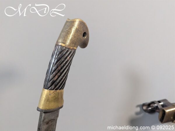 Russian Pattern 1881 Cossack Troopers Sword - Image 6