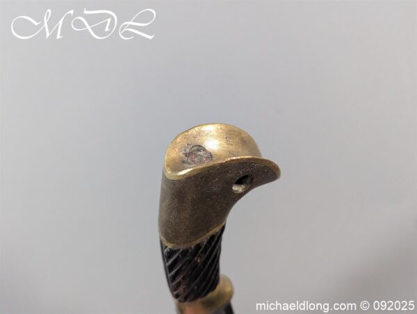 Russian Pattern 1881 Cossack Troopers Sword - Image 5