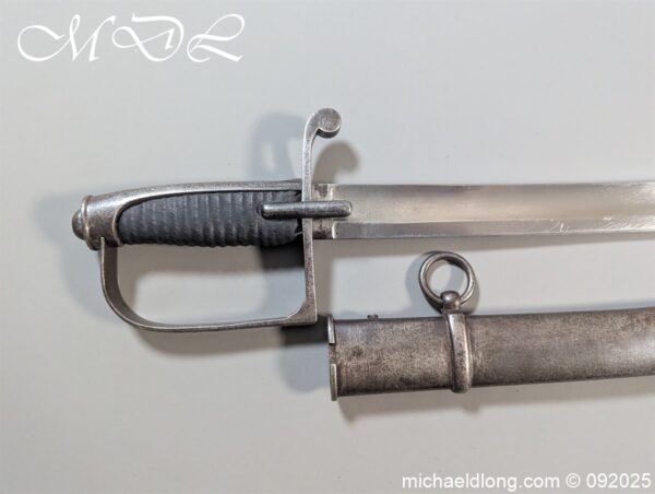 Prussian Cavalry Sword by Schnitzler and Kirchbaum - Image 2