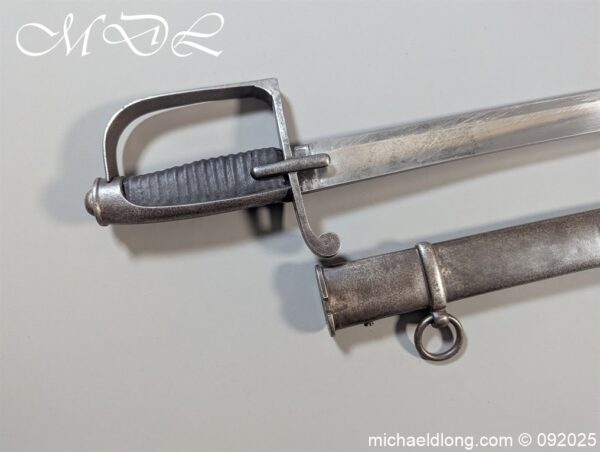 Prussian Cavalry Sword by Schnitzler and Kirchbaum - Image 25