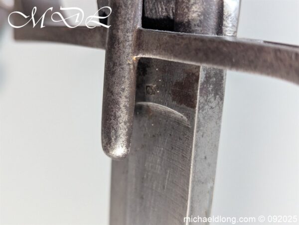 Prussian Cavalry Sword by Schnitzler and Kirchbaum - Image 17