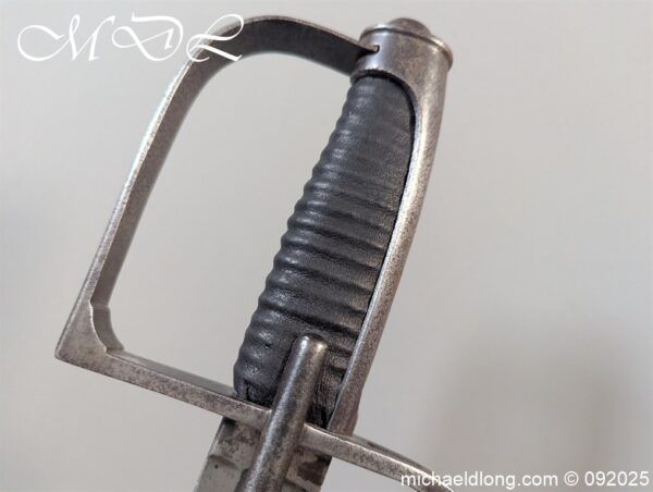Prussian Cavalry Sword by Schnitzler and Kirchbaum - Image 11