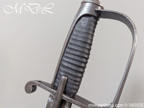 Prussian Cavalry Sword by Schnitzler and Kirchbaum - Image 8
