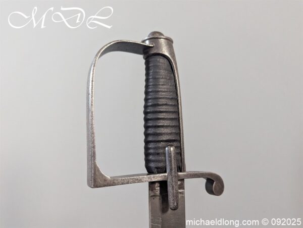 Prussian Cavalry Sword by Schnitzler and Kirchbaum - Image 5