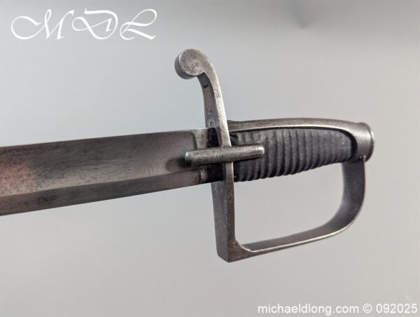 Prussian Cavalry Sword by Schnitzler and Kirchbaum - Image 4