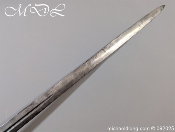 Scottish Horsemans Basket Hilted Broadsword - Image 24