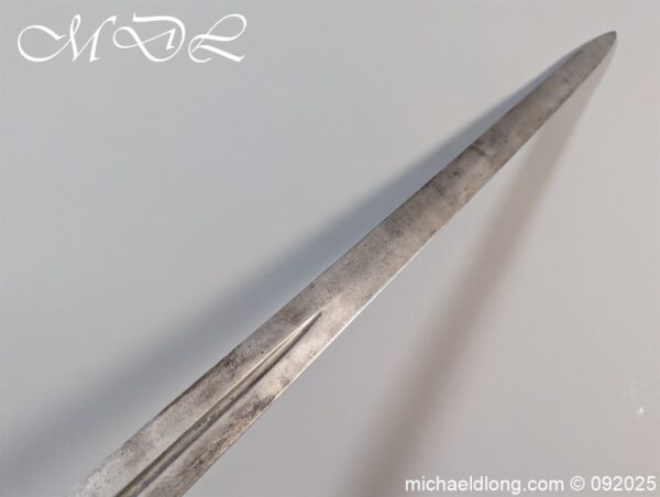 Scottish Horsemans Basket Hilted Broadsword - Image 18