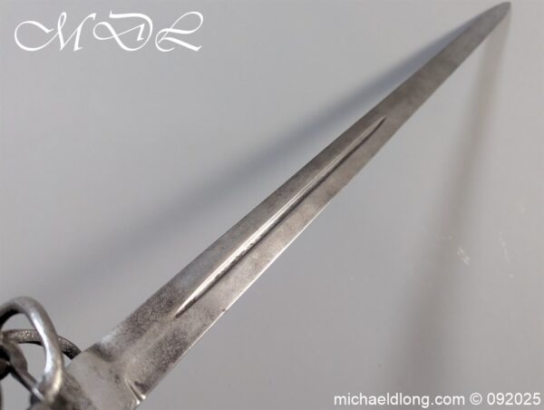 Scottish Horsemans Basket Hilted Broadsword - Image 17