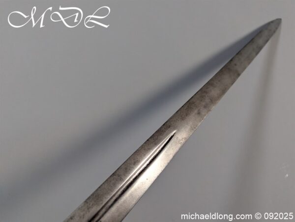 Scottish Horsemans Basket Hilted Broadsword - Image 16