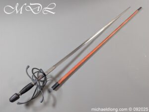 Hanwei Torino Rapier Antique Version