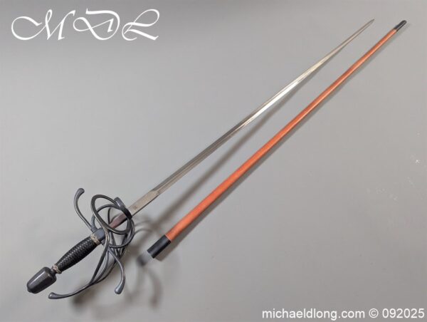 Hanwei Torino Rapier Antique Version