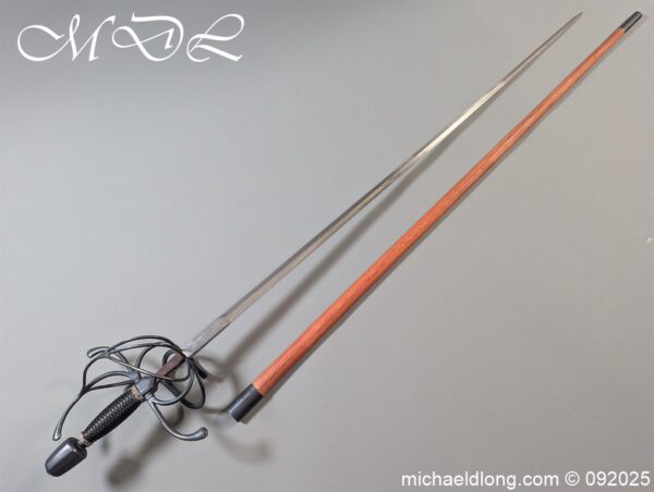 Hanwei Torino Rapier Antique Version - Image 22