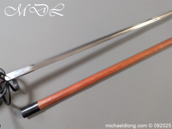 Hanwei Torino Rapier Antique Version - Image 20