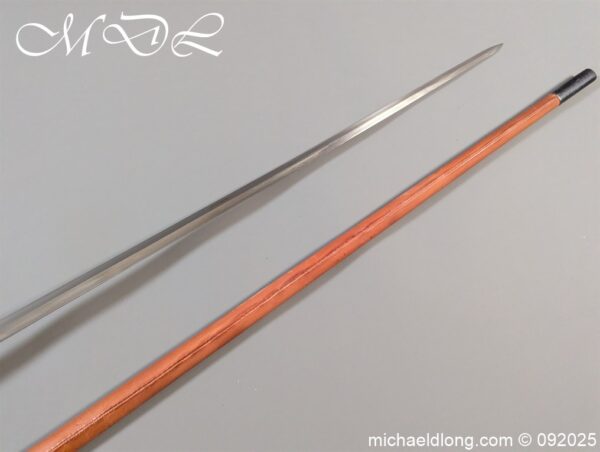 Hanwei Torino Rapier Antique Version - Image 19