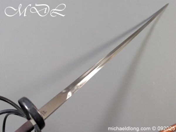 Hanwei Torino Rapier Antique Version - Image 16