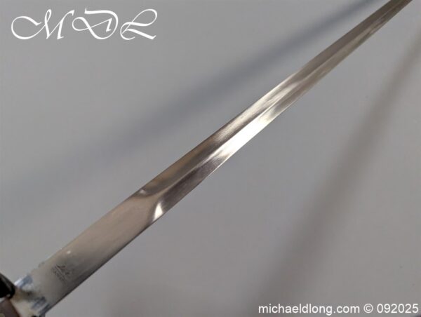 Hanwei Torino Rapier Antique Version - Image 15