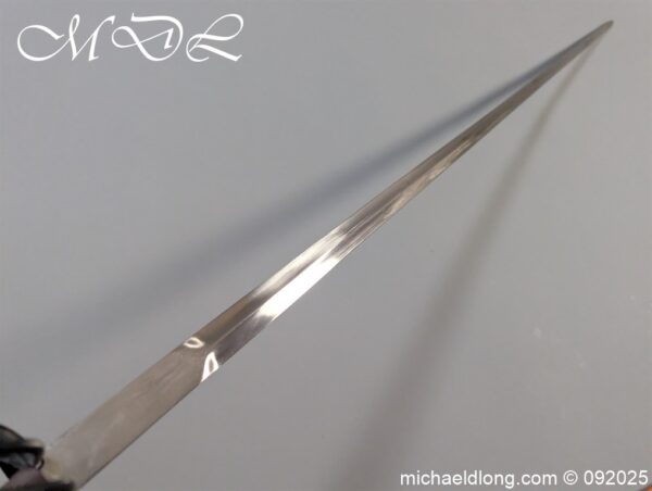 Hanwei Torino Rapier Antique Version - Image 12