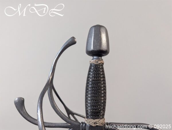 Hanwei Torino Rapier Antique Version - Image 5