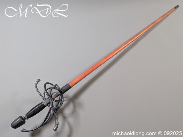 Hanwei Torino Rapier Antique Version