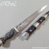 Edwardian Silver Mounted Dress Dirk