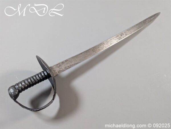 Royal Naval 1845 / 58 Cutlass