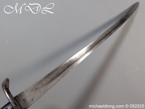 British 1882 Cavalry Troopers Sword - Image 18