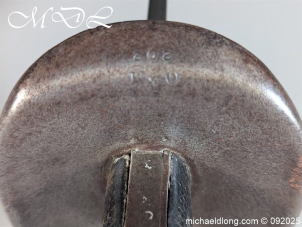 British 1882 Cavalry Troopers Sword - Image 8