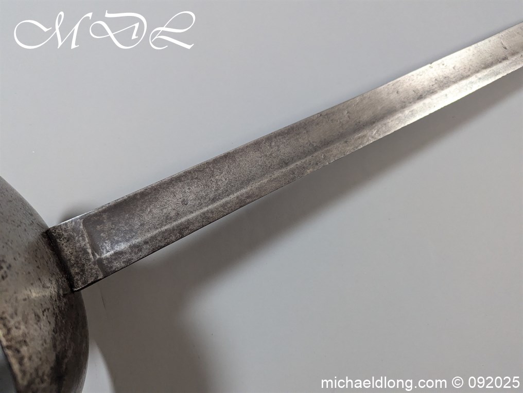 British Royal Naval 1875 Pattern Cutlass - Image 20
