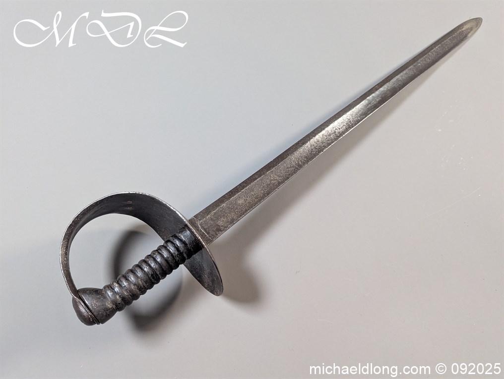 British Royal Naval 1875 Pattern Cutlass - Image 18