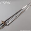 British Heavy Cavalry Officers Dress Sword 1796