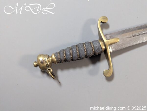 English Georgian Military Sword J J Runkel - Image 2