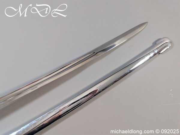 Household Cavalry Md 1892 Troopers Sword - Image 29
