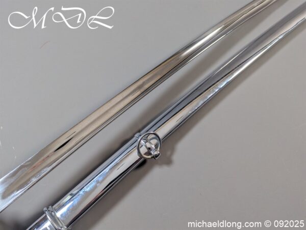 Household Cavalry Md 1892 Troopers Sword - Image 26