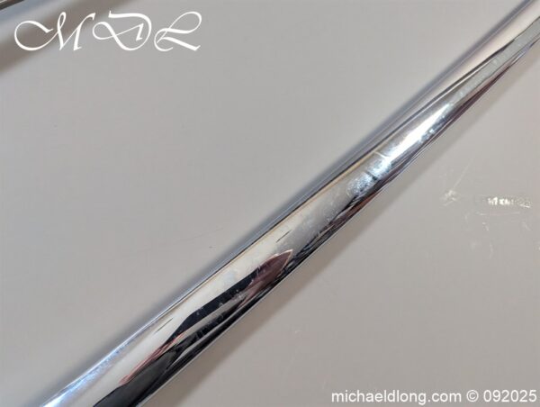 Household Cavalry Md 1892 Troopers Sword - Image 23