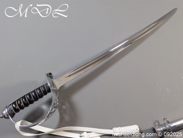 Household Cavalry Md 1892 Troopers Sword - Image 21
