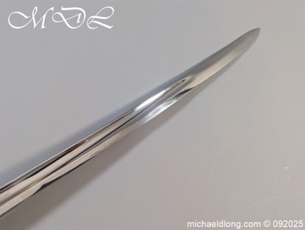 Household Cavalry Md 1892 Troopers Sword - Image 18