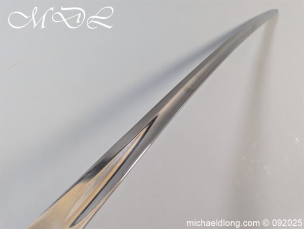 Household Cavalry Md 1892 Troopers Sword - Image 16