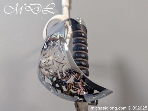 Household Cavalry Md 1892 Troopers Sword - Image 13