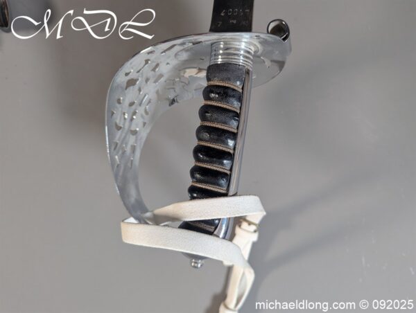 Household Cavalry Md 1892 Troopers Sword - Image 10