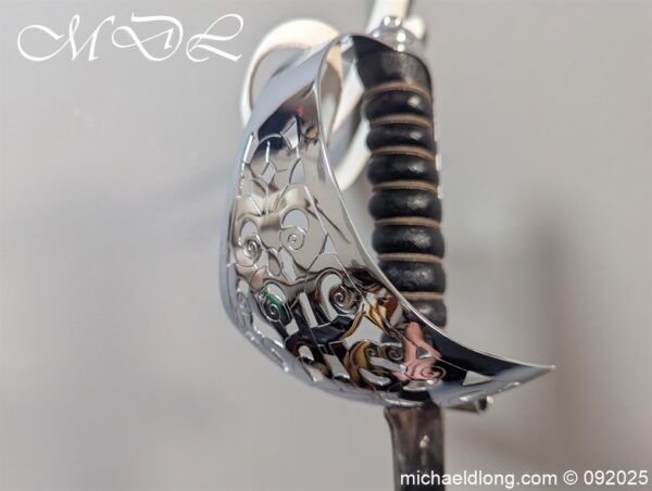 Household Cavalry Md 1892 Troopers Sword - Image 7
