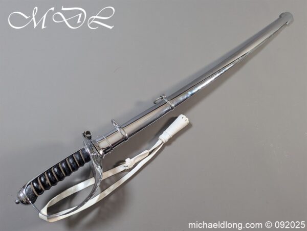 Household Cavalry Md 1892 Troopers Sword