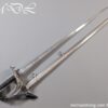 British 6th Gurkha Rifles Officers Sword ER 2 by Wilkinson