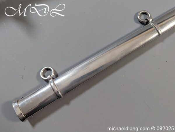 British 6th Gurkha Rifles Officers Sword ER 2 by Wilkinson - Image 23