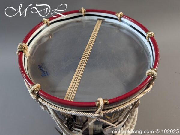 Royal Marines ER 2 Parade Drum - Image 4