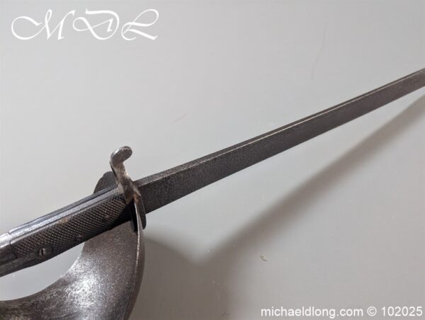 British Cutlass Bayonet 1859 Pattern - Image 15