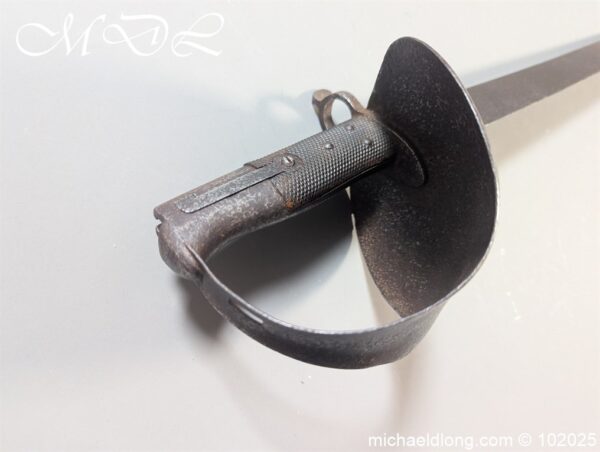 British Cutlass Bayonet 1859 Pattern - Image 13