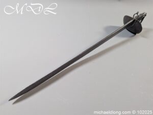 British Cutlass Bayonet 1859 Pattern
