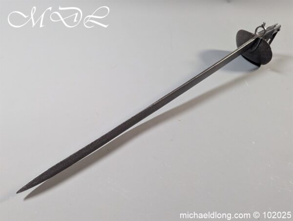 British Cutlass Bayonet 1859 Pattern
