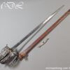 Kings Own Scottish Borderers Officers Sword